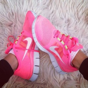 крjсовки Nike(розовые-pink)