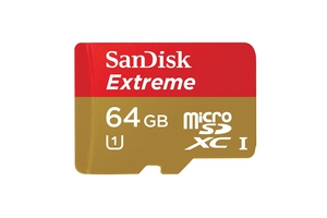 Sandisk 64gb SDXC