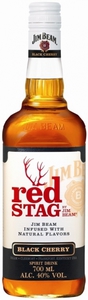 Red Stag "Black Cherry" Whiskey