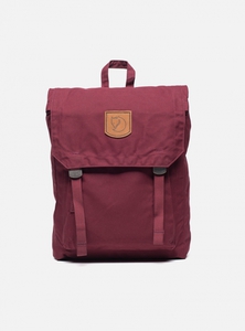 РЮКЗАК FJALLRAVEN NUMBERS FOLDSACK №1 DARK GARNET