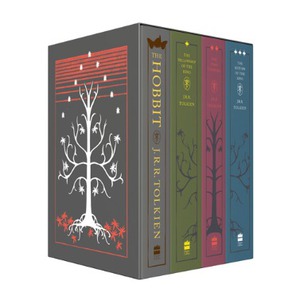 "The Lord of the Rings" + "The Hobbit"  JRR Tolkien [Collector's Edition Box Set] or [Deluxe Edition]