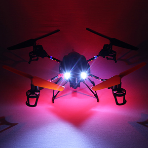 Quadcopter With Camera