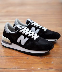 New balance 990 black