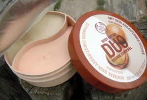 Масло для тела Дуэт Макадамия - Body Butter Duo Macadamia The Body Shop