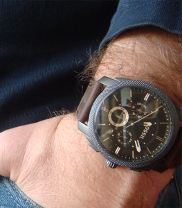 Fossil Chronograph FS4656