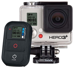 GoPro HERO3+