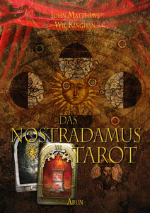 Lost Tarot of Nostradamus