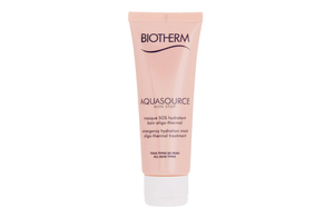 УВЛАЖНЯЮЩАЯ МАСКА BIOTHERM AQUASOURCE