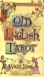 Old English Tarot