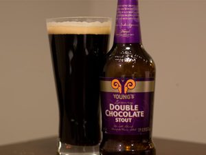 пиво double chocolate stout