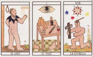 El Tarot del Inconsciente Anonimo