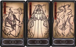 Chinese Tarot by Kaipin