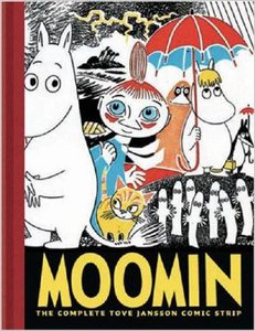 Moomin: The Complete Tove Jansson Comic Strip