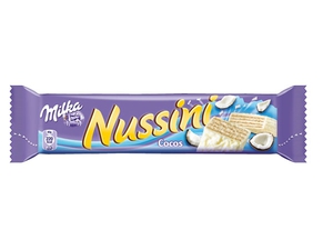 Milka Nussini Cocos