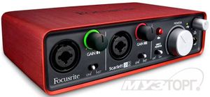 Focusrite Scarlett 2i2 USB