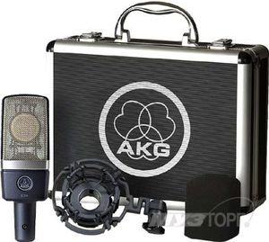 Микрофон AKG C214