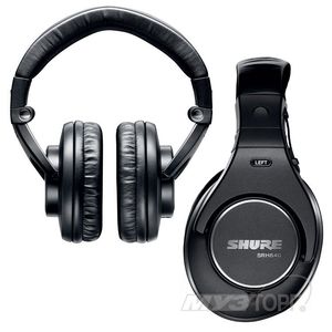 Наушники SHURE SRH840