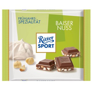Ritter Sport Baiser Nuss