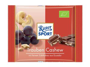 Ritter Sport Trauben Cashew