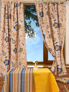 занавесочки на кухню