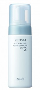 Kanebo Sensai Silky Purifying Instant Silky Foam