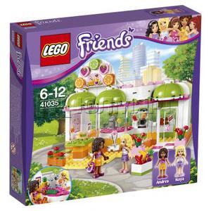 Конструктор LEGO FRIENDS Фреш-бар Хартлейк Сити