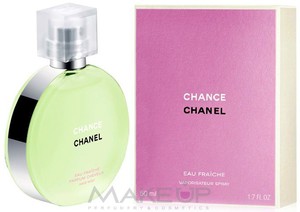 CHANEL CHANCE EAU FRAICHE - ТУАЛЕТНАЯ ВОДА