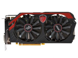 MSI GeForce GTX 760