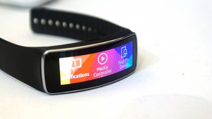 Браслет Gear Fit