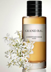 Christian Dior la collection Privee Grand Bal