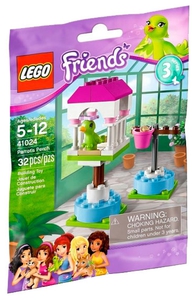 LEGO Friends 41024 Домик попугая