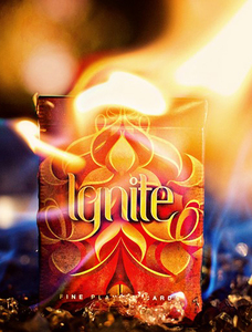 Ignite Playing Cards