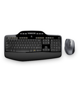 Logitech Wireless Desktop MK710