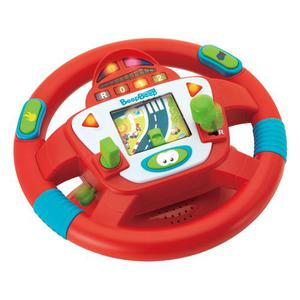 Driving Fun Beep-beep Многофункциональный руль с играми Beep-Beep