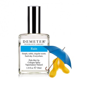 Духи Demeter c запахом дождя