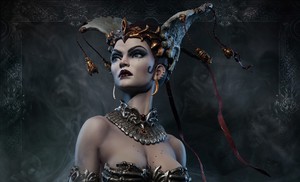 Queen of the Dead от Sideshow Collectibles