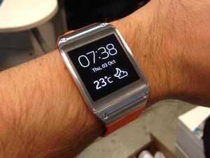 smart watch