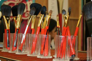 Кисти Hakuhodo (для пудры и для румян)