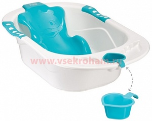 Детская ванночка Happy Baby Bath Comfort