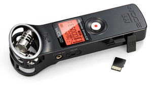 Диктофон ZOOM H1 Handy Recorder