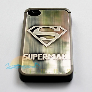 Чехол для телефона- с суперменом хочу