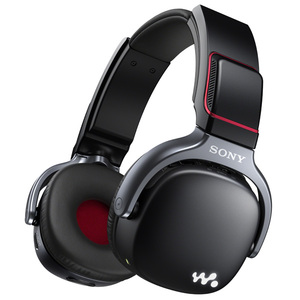 Наушники с MP3 Sony NWZ-WH303/BM