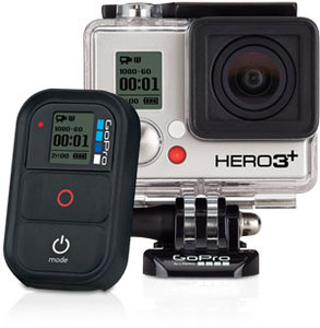 GoPro HERO3+ Black Edition