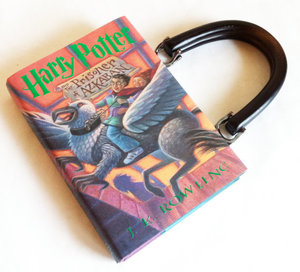 Harry Potter and the Prisoner Of Azkaban Book Purse