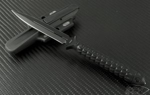 Microtech ADO D/E Black Plain