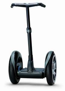 попробовать прокатится Segway