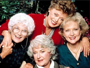 Golden girls DVD