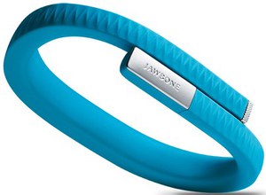 Браслет Jawbone UP24 Blue S