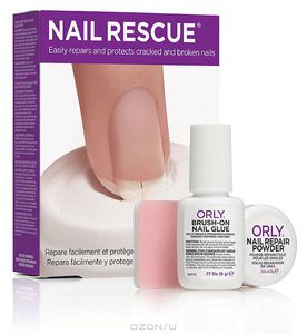 Orly Nail Rescue Kit