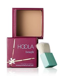 Бронзер Hoola Benefit